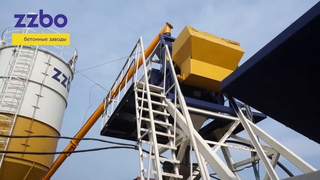 Новенький мобильный бетонный завод КОМПАКТ-30 2016 модельного года во Владимире!