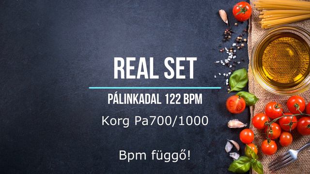 Korg Pa700 hazai stílusok (REAL bpm stílusok) смотреть онлайн