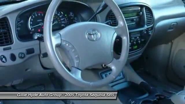2005 Toyota Sequoia SR5 Glasgow KY 42141