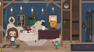 ВСЕ СЕКРЕТЫ ДОМ С ПРИВИДЕНИЯМИ в ТОКА БОКА (Toca Life World)