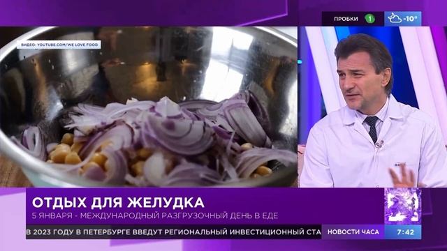 Разгрузочные дни – как провести их правильно и безопасно? смотреть онлайн