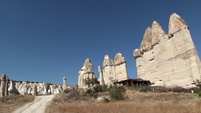 201509 Турция Каппадокия День второй смотреть онлайн