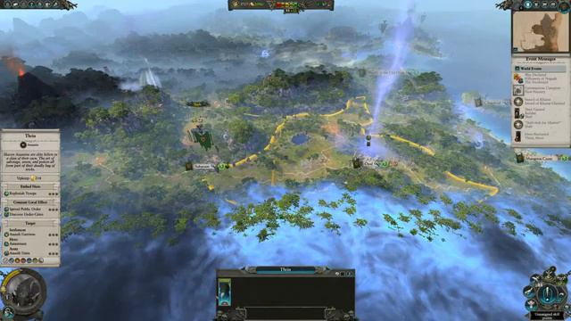 Clan Pestilens Is Best Clan - Total War Warhammer 2 Campaign (Modded) смотреть онлайн