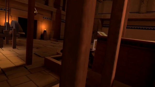 Escape From Nefertiti's Tomb VR | AppLab | Part 1 Gameplay | Meta Quest 2 смотреть онлайн