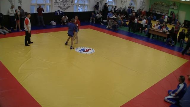 4.11.15 Турнир День народного единства (большой ковер) - Часть 12 смотреть онлайн