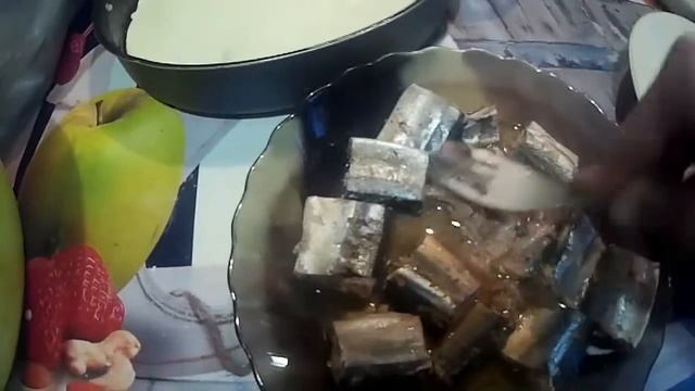 Кулинарный творческий процесс