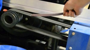 Почему греются ремни и правильная натяжка ремней на минитракторе