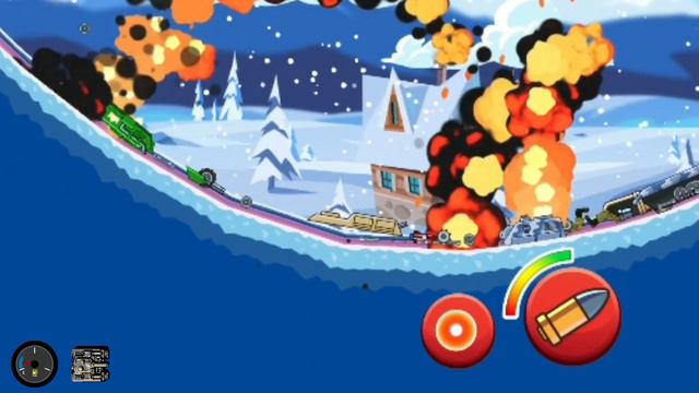 Hills Of Steel - Best Mobile Game 💣 Tank Game, Android Hills of Steel : Conquering the Impossible 💣 смотреть онлайн