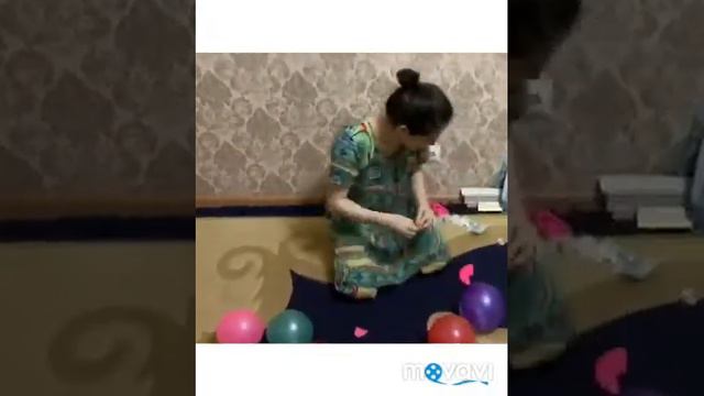 Отмечаем День Рождения моей старшей сестры !!! смотреть онлайн