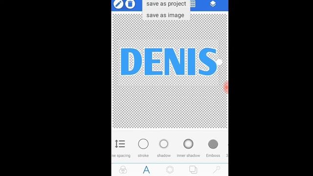 Как сделать текст с молнией | на андроид:) смотреть онлайн