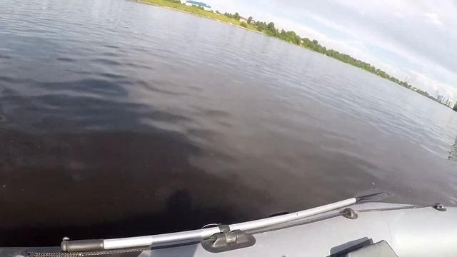 Переделываю Ямаху F4 в Ямаху F6. Тест Винтов. Хантер 365ЛКА смотреть онлайн