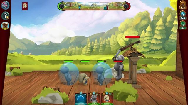 Heroes of Scene Gameplay no commentary смотреть онлайн