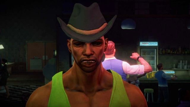 Прохождение игры Saints Row IV. Миссия 25. Верность (Бен Кинг) - Король танцев. смотреть онлайн