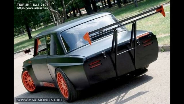 16 примеров тюнинга ваз (фото) смотреть онлайн