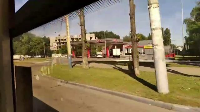 11 троллейбус (ВАСО - Северо-Восточный) смотреть онлайн