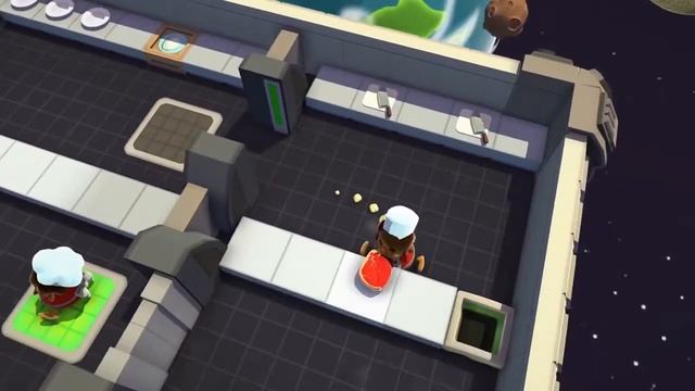 Аренда PlayStation 4 | OverCooked | Прокат Xbox One S/X смотреть онлайн