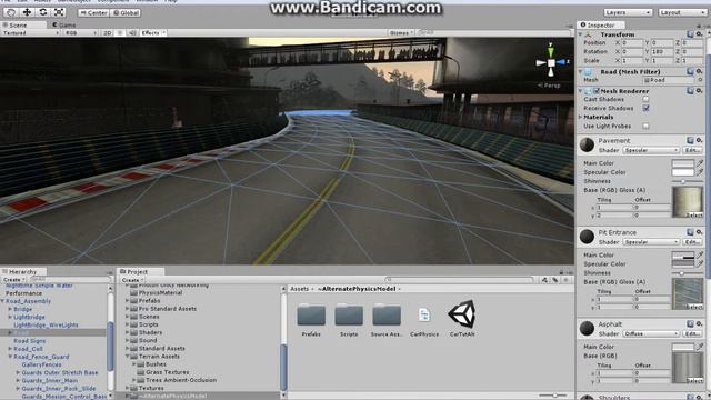 Unity3d - Настройка графики #1 "Блики" смотреть онлайн