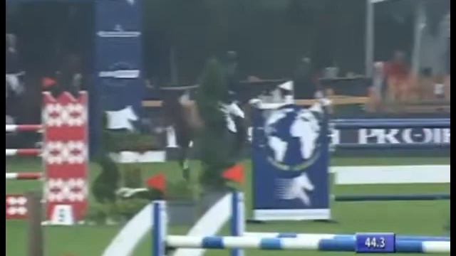 Eric Lamaze *CAN* Valkenswaard 2011 CSI5* Medium Tour 1,45m 13.08.2011 Jumping смотреть онлайн