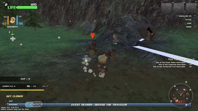 Eternal Edge Plus | Let's Quick Play Eternal Edge Plus Gameplay смотреть онлайн