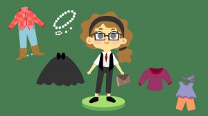 Машины одежки. Мультики для девочек. Мультфильм про одежду. 6 серия