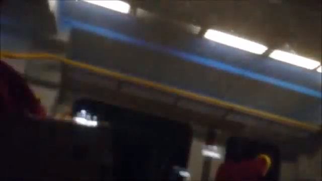 Электричкой с Западного Вокзала на Стадион By train from the Western Station to the Stadium смотреть онлайн