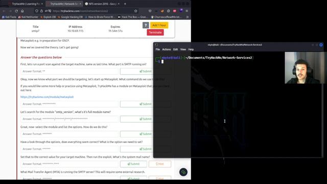 TryHackMe - Network Services 2 Walkthrough (CompTIA PenTest+)