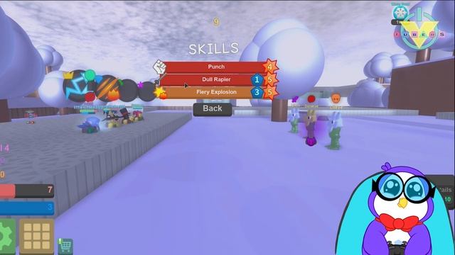 ROBLOX ADVENTURES! Escape Adventure Story Let's Play with Alpha Lexa Vs Peck смотреть онлайн