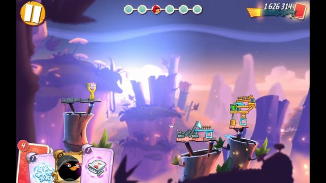 Angry Birds 2 #87 (237-239 lvl) Геймплей Прохождение Gameplay Walkthrough смотреть онлайн