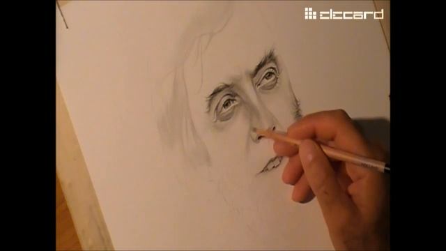 ПОРТРЕТ КАРАНДАШОМ (Ritratto a matita).wmv смотреть онлайн