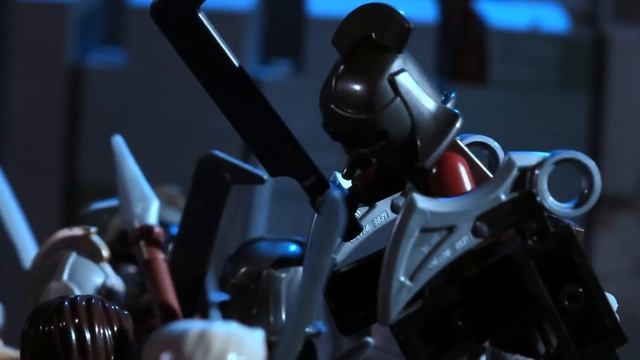 LEGO The Battle of Helm's Deep смотреть онлайн