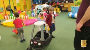 Игровая зона ТК Мармелад г. Волгоград