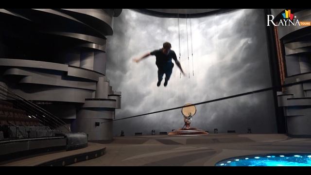 La Perle Dubai - An exclusive look inside Dubai’s No #1 Theatre Show | Rayna Tours смотреть онлайн