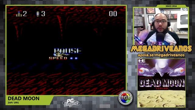Dead Moon (PC Engine) смотреть онлайн