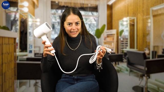 Xiaomi Mi Ionic Dryer H300, asciugacapelli compatto ma potentissimo! смотреть онлайн