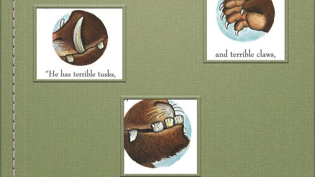 The Gruffalo Song (with Lyrics)