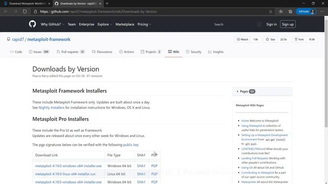 Metasploit Complete Tutorial Part 1| Metasploit Framework | Hindi смотреть онлайн