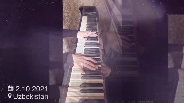 Мои мечты!!! Авторская проезведение!!! @composer_fotima#мои#мечты#muzik#composer#piano смотреть онлайн