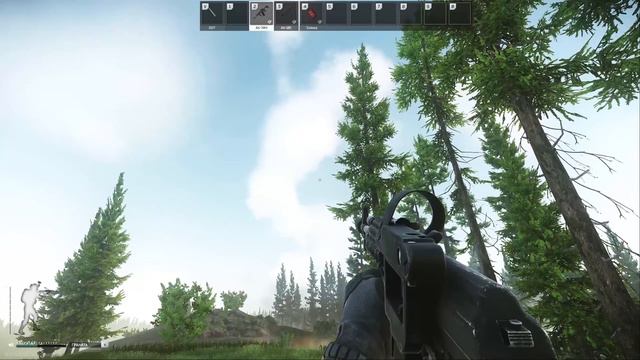 Гайд Escape From Tarkov - Качаем Силу смотреть онлайн