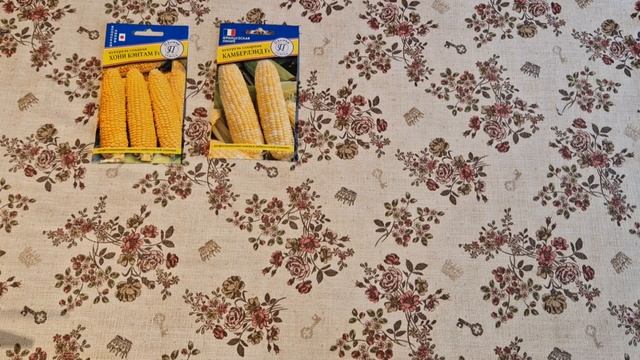 СЕМЕНА КУКУРУЗЫ/ КАКИЕ КУПИТЬ СЕМЕНА КУКУРУЗЫ? смотреть онлайн