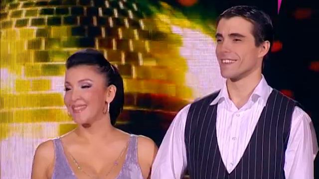 Жанна Орынбасарова и Евгений Плохих (15.12.12) смотреть онлайн