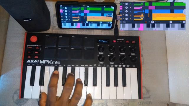 Har har Shambhu Shiv Mahadeva | Piano cover by Aki | FL studio mobile |Akai MPKMiniMK3#harharshambh смотреть онлайн