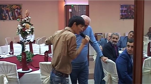 Մհեր Սեդրակյանը գնահատում է Գեորգիի արվեստը смотреть онлайн