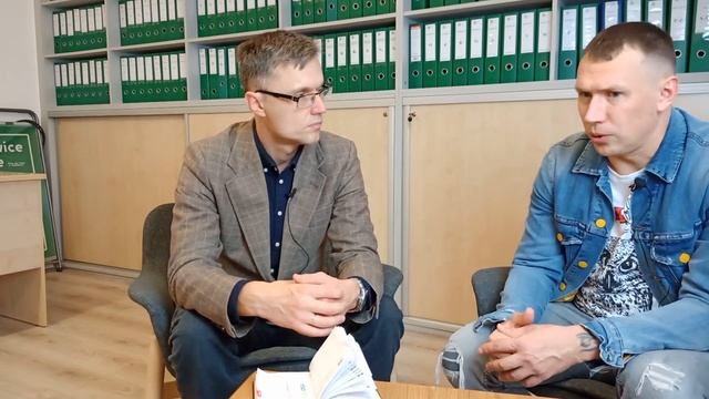 ?Как забрать родителей в Польшу? смотреть онлайн