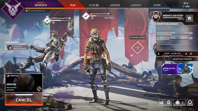 Apex Legends | Tamil Streamer | #AccerNitro5 |#RTX3060 |#Arena #APEXLEGENDS #gaming #NVIDIA #Tamil смотреть онлайн