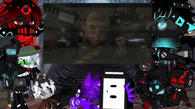 alliance react to Skibidi Toilet 70 part 1-3 смотреть онлайн