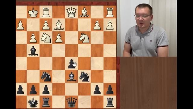 Правило Фишера поможет Вам меньше ошибаться в шахматах! смотреть онлайн