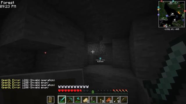 Minecraft: HOW TO MAKE MINECRAFT BRIGHT WITH BSL SHADERS!!!! смотреть онлайн