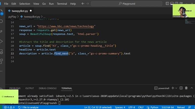 Build Your Own Twitter Bot in Python with Free Cloud Deployment: A Step-by-Step Guide смотреть онлайн