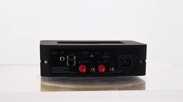 Bluesound Powernode 2i with RC1 Remote смотреть онлайн