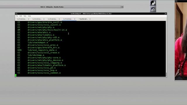 Riscv open source processor with Linux смотреть онлайн